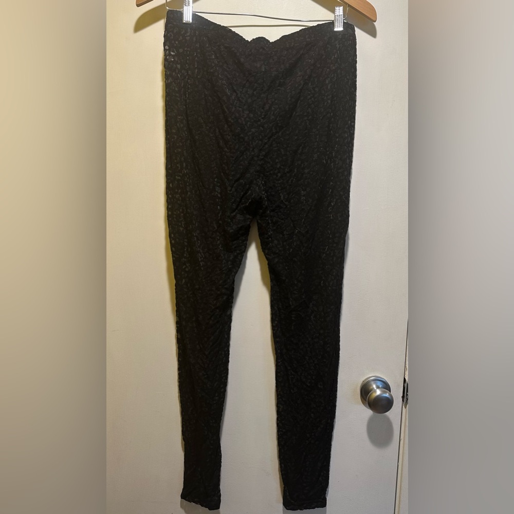 Torrid Leopard Leggings, 2x